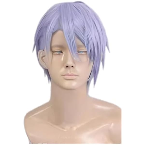 Amazon.co.jp: コスプレウィッグ 山姥切長義 ウィッグ かつら